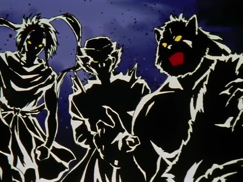 Yu Yu Hakusho (Dub)