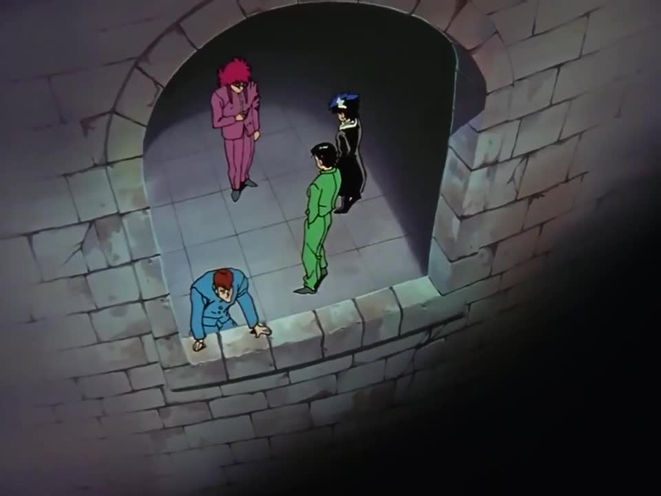 Yu Yu Hakusho (Dub)