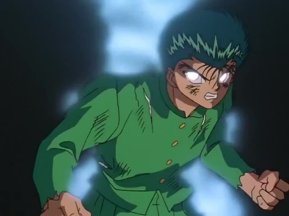 Yu Yu Hakusho (Dub)