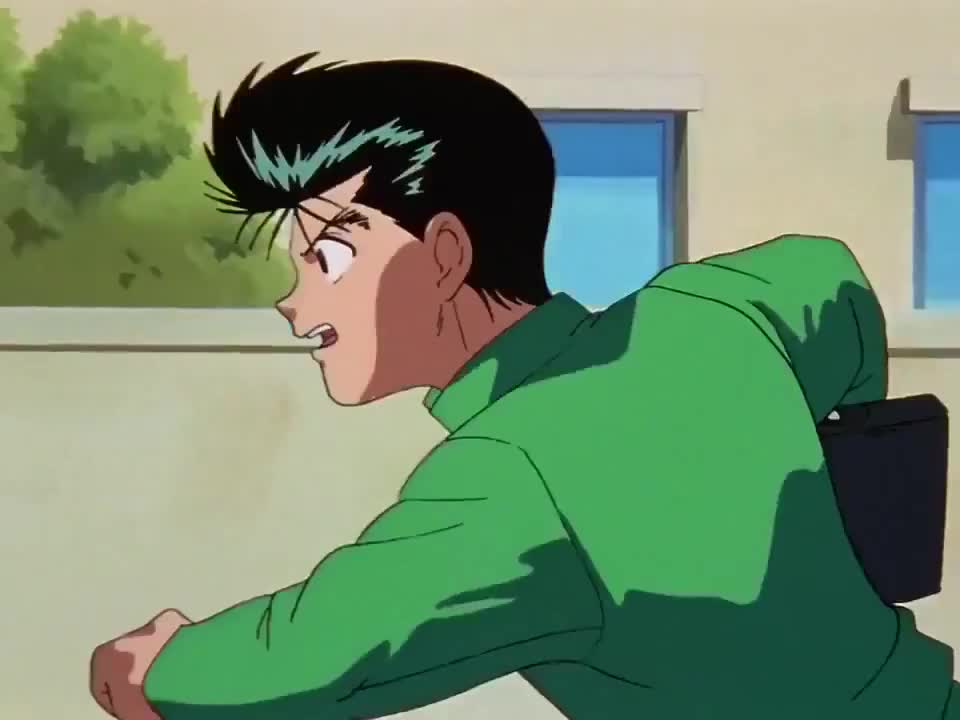 Yu Yu Hakusho (Dub)