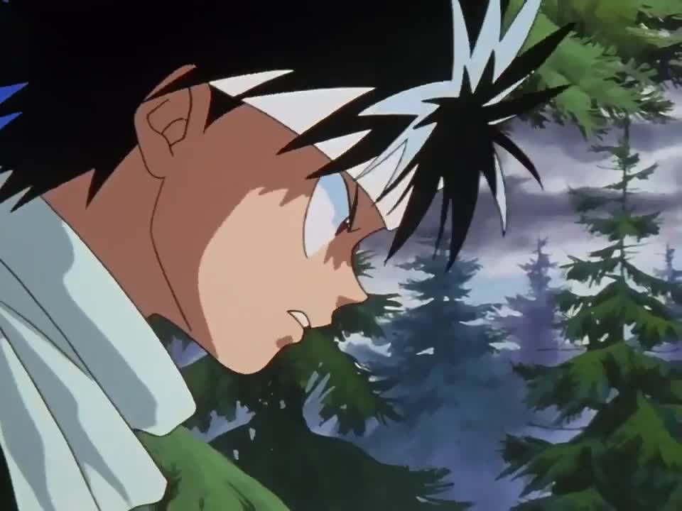 Yu Yu Hakusho (Dub)