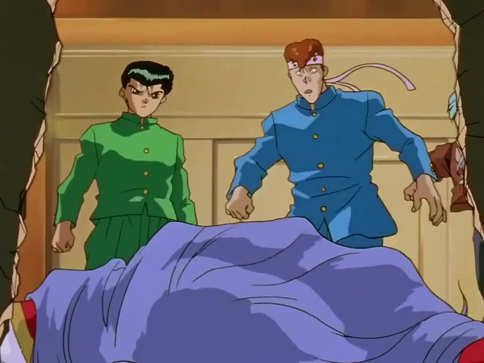 Yu Yu Hakusho (Dub)