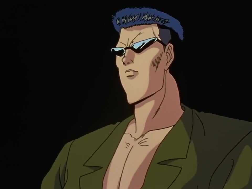 Yu Yu Hakusho (Dub)