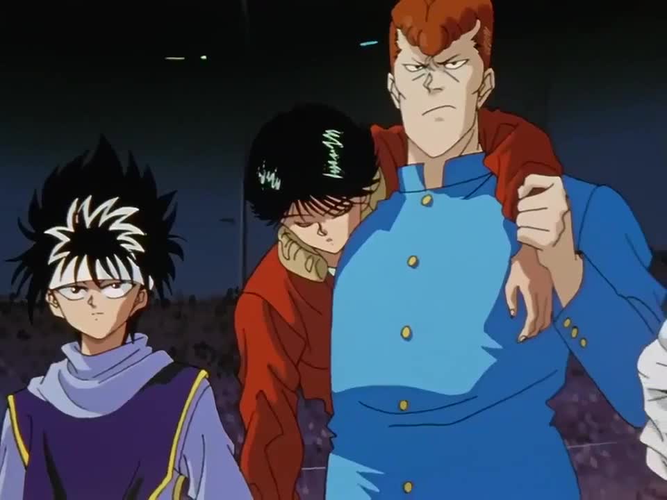 Yu Yu Hakusho (Dub)