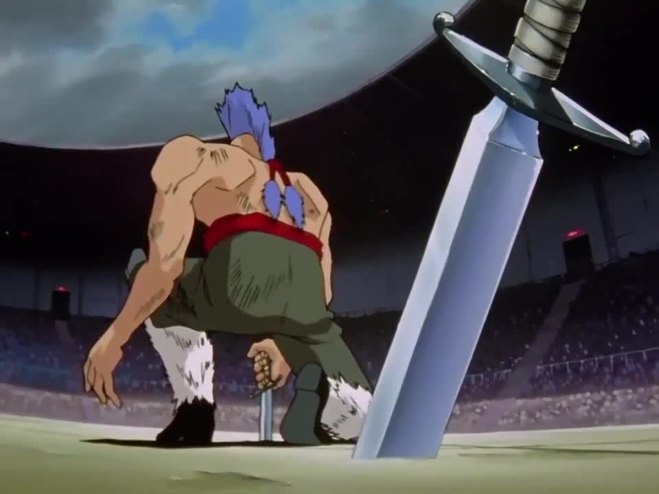 Yu Yu Hakusho (Dub)