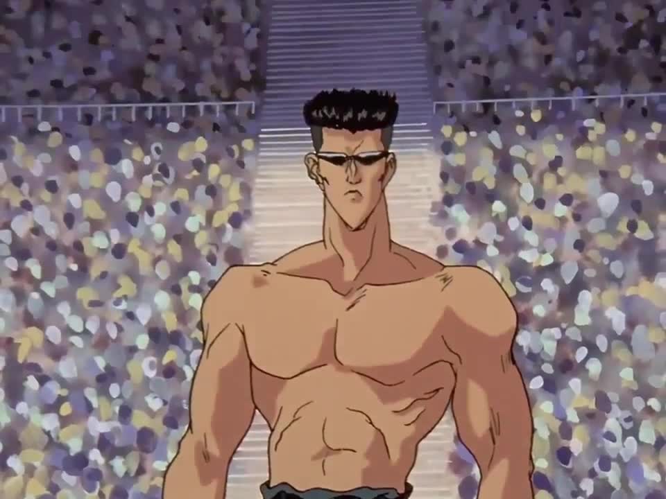 Yu Yu Hakusho (Dub)