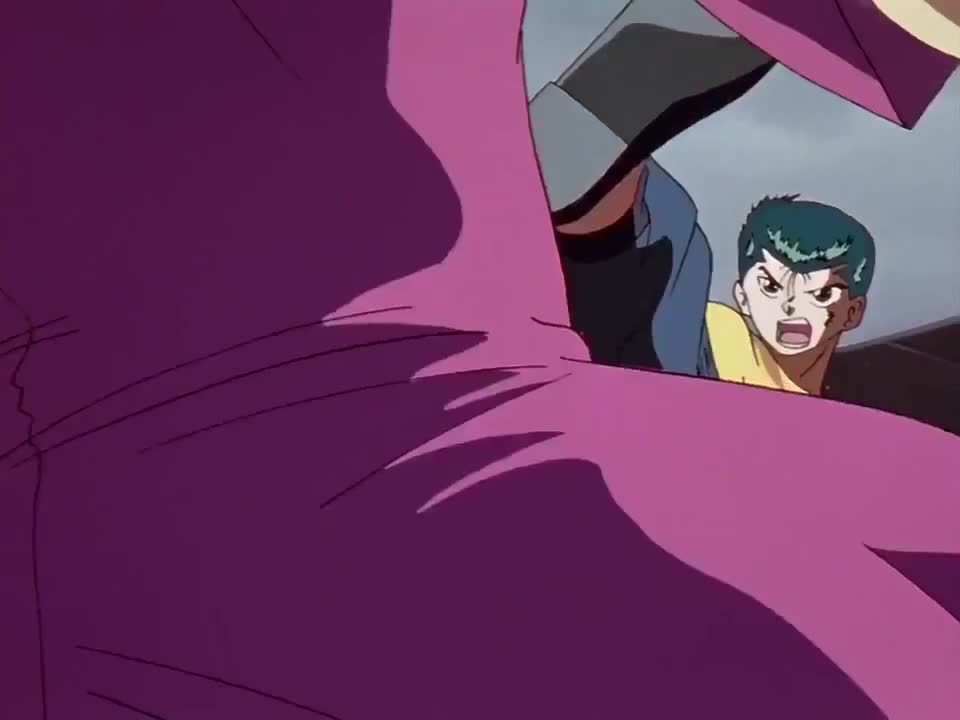 Yu Yu Hakusho (Dub)