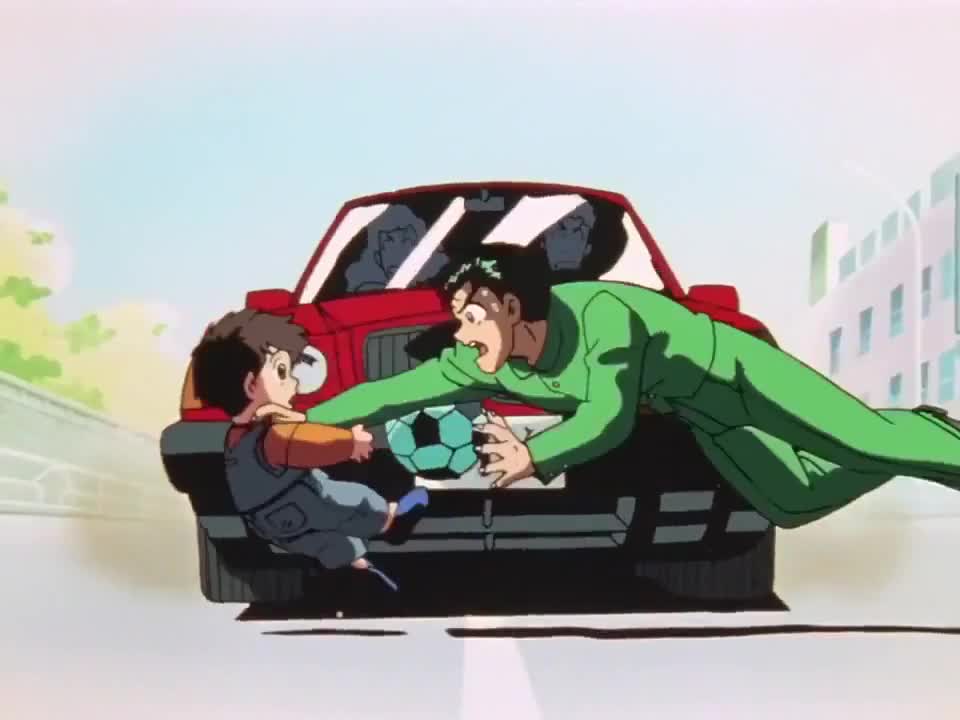 Yu Yu Hakusho (Dub)