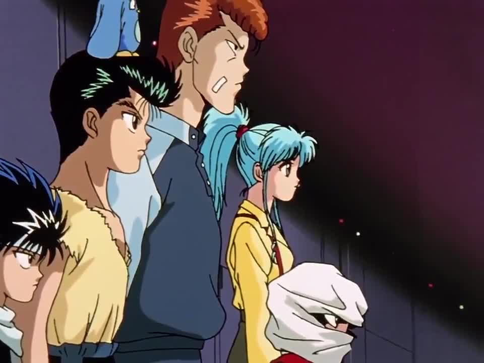 Yu Yu Hakusho (Dub)