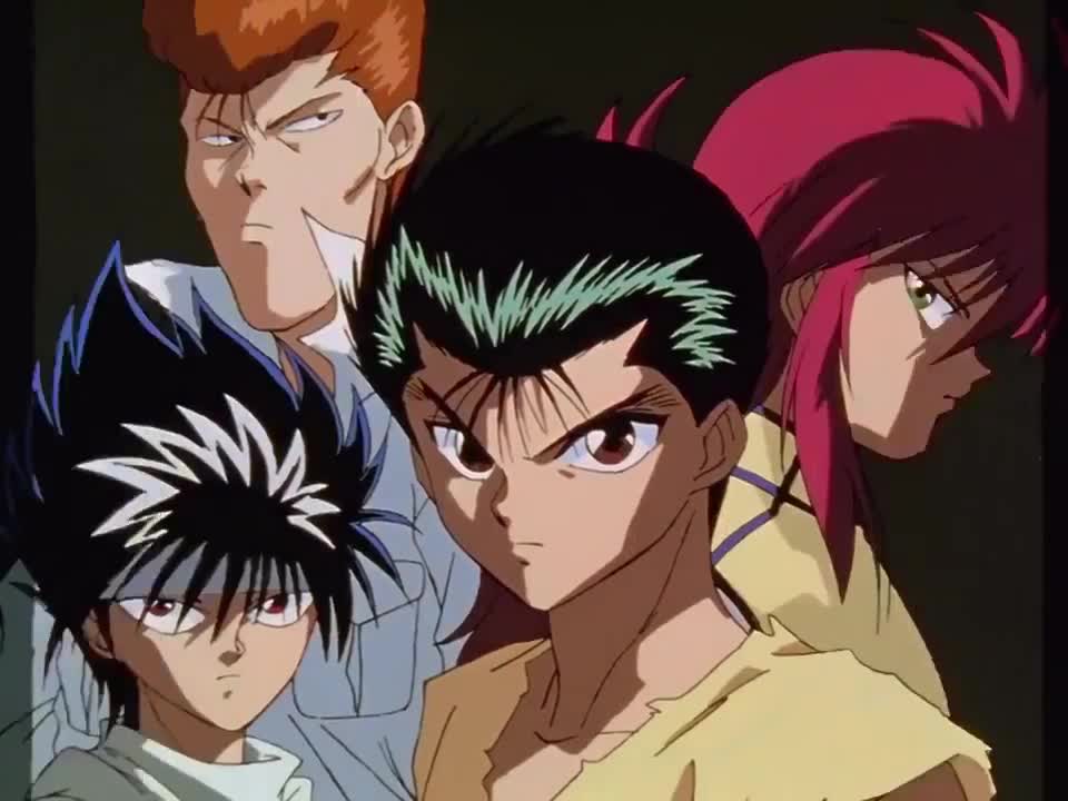 Yu Yu Hakusho (Dub)