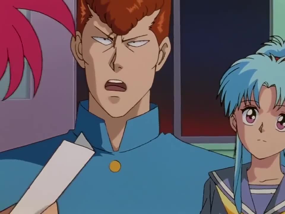 Yu Yu Hakusho (Dub)