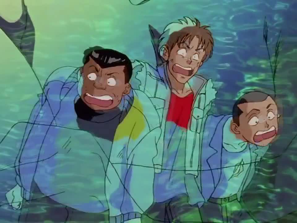 Yu Yu Hakusho (Dub)