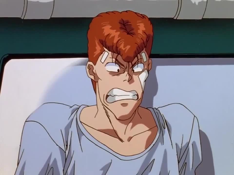 Yu Yu Hakusho (Dub)