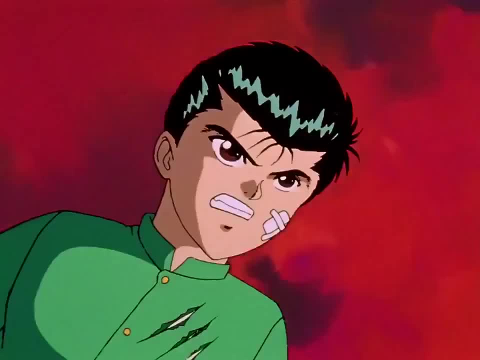 Yu Yu Hakusho (Dub)