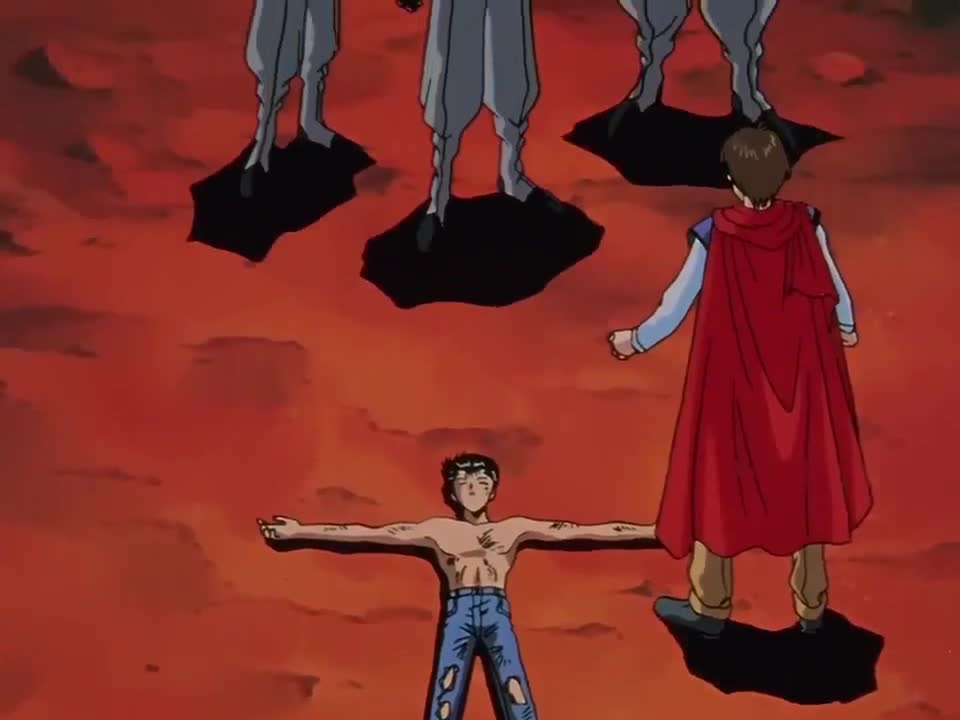 Yu Yu Hakusho (Dub)