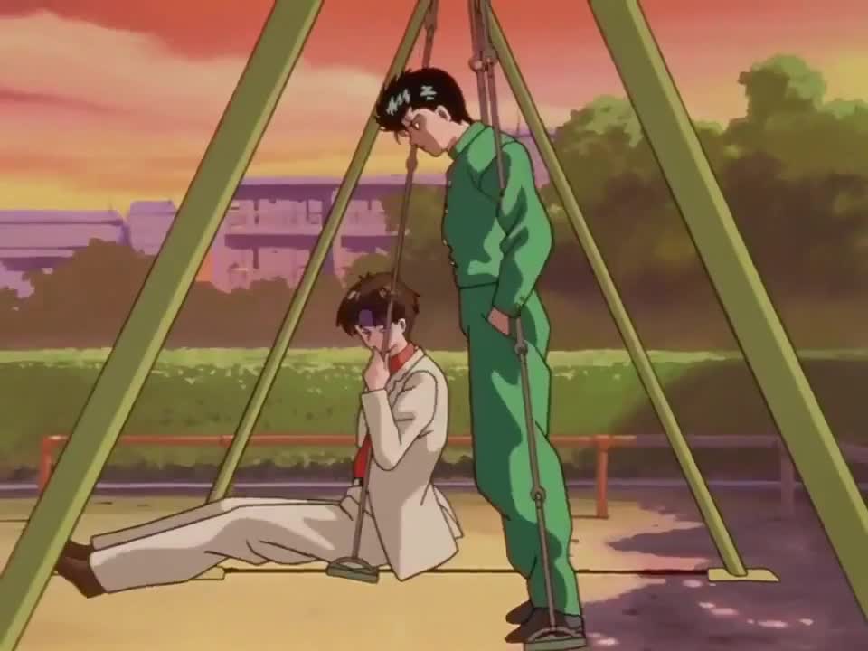 Yu Yu Hakusho (Dub)