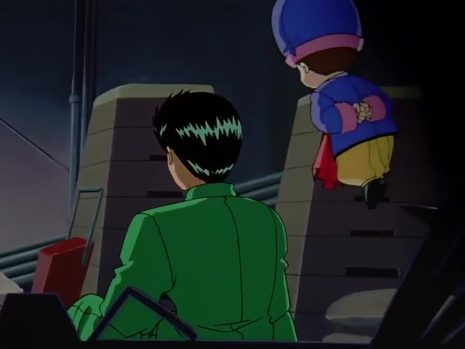 Yu Yu Hakusho (Dub)