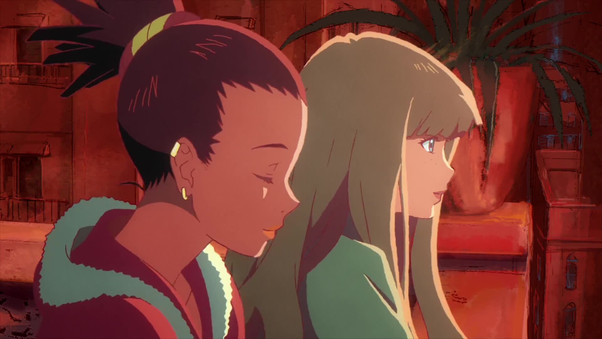 Carole & Tuesday (Dub)