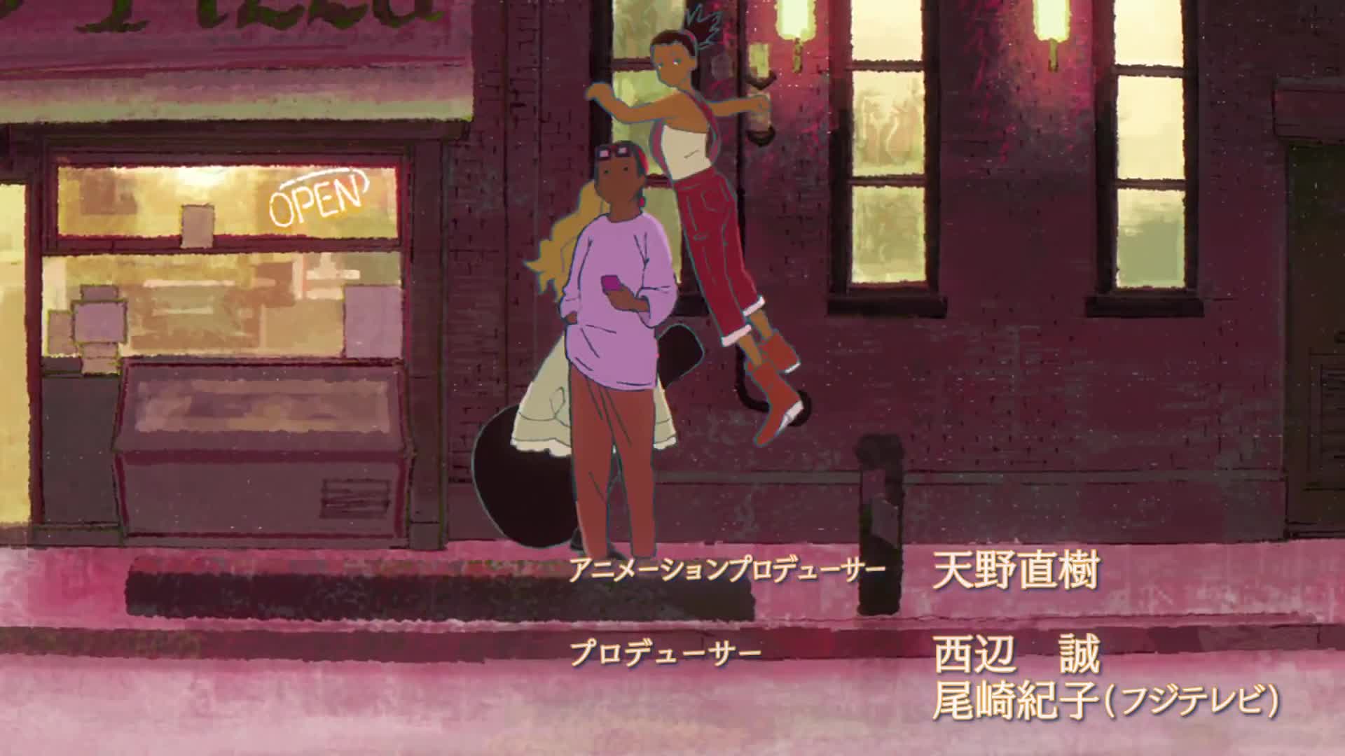 Carole & Tuesday (Dub)