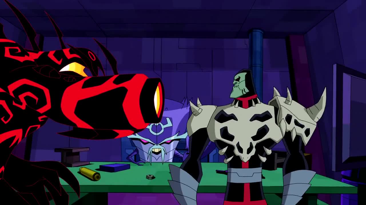 Ben 10: Omniverse (Dub)