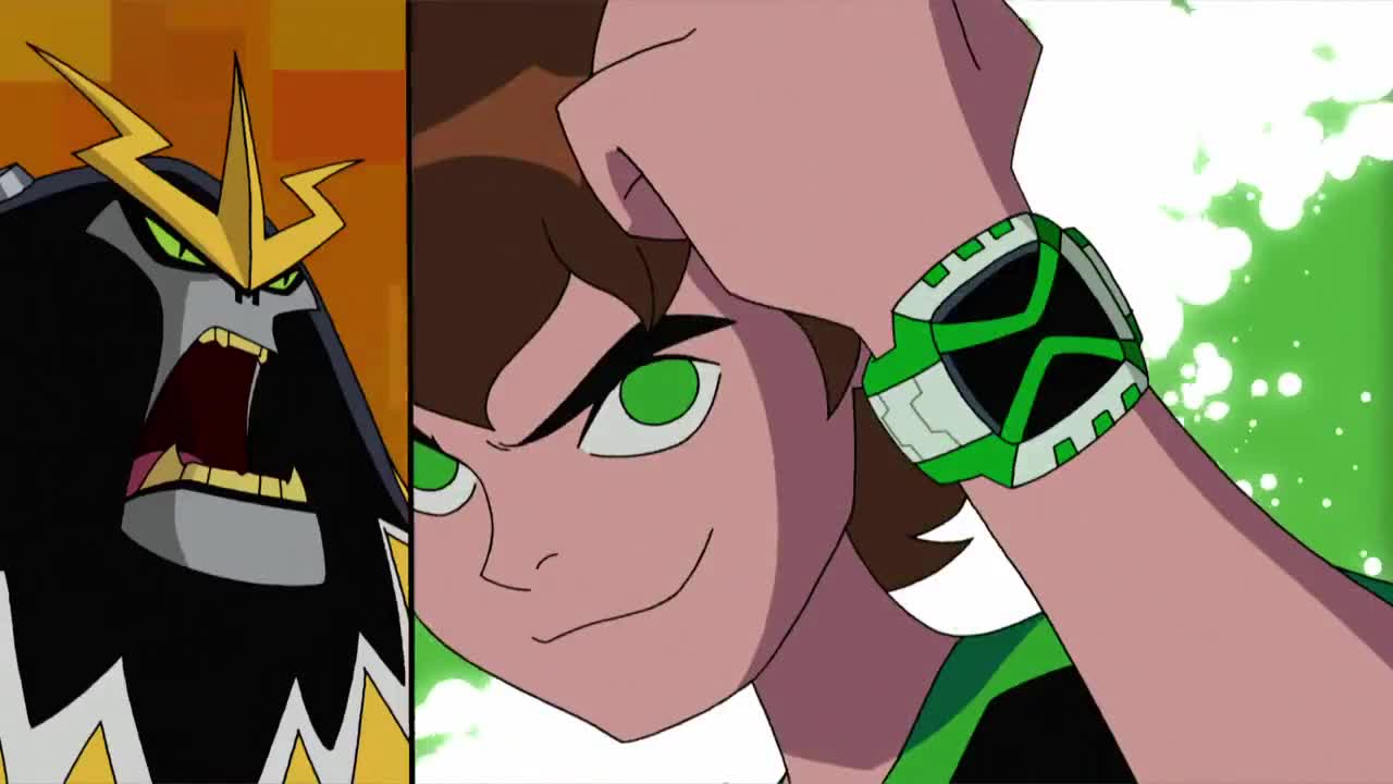 Ben 10: Omniverse (Dub)