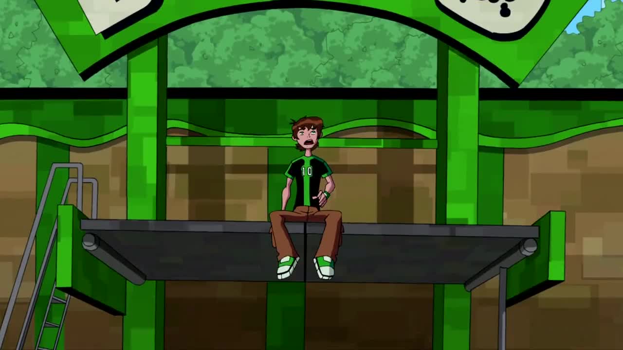 Ben 10: Omniverse (Dub)