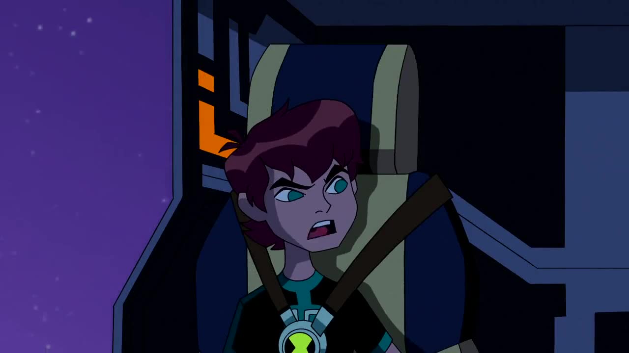 Ben 10: Omniverse (Dub)