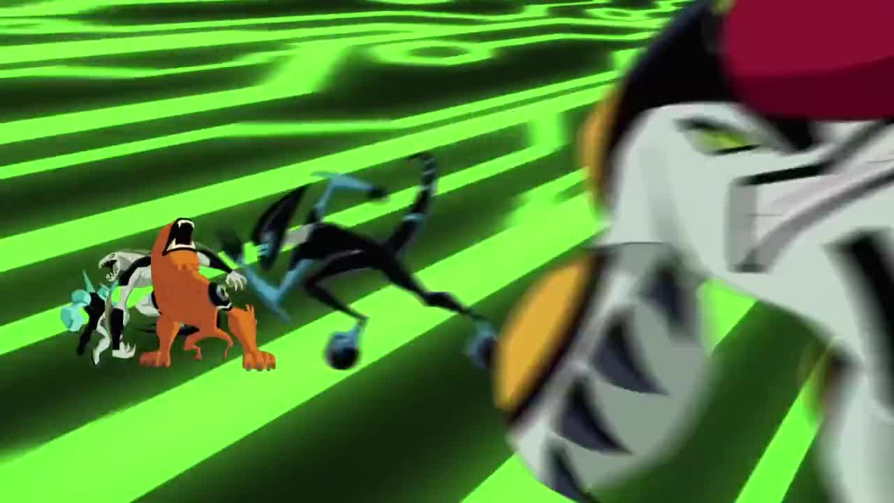 Ben 10: Omniverse (Dub)