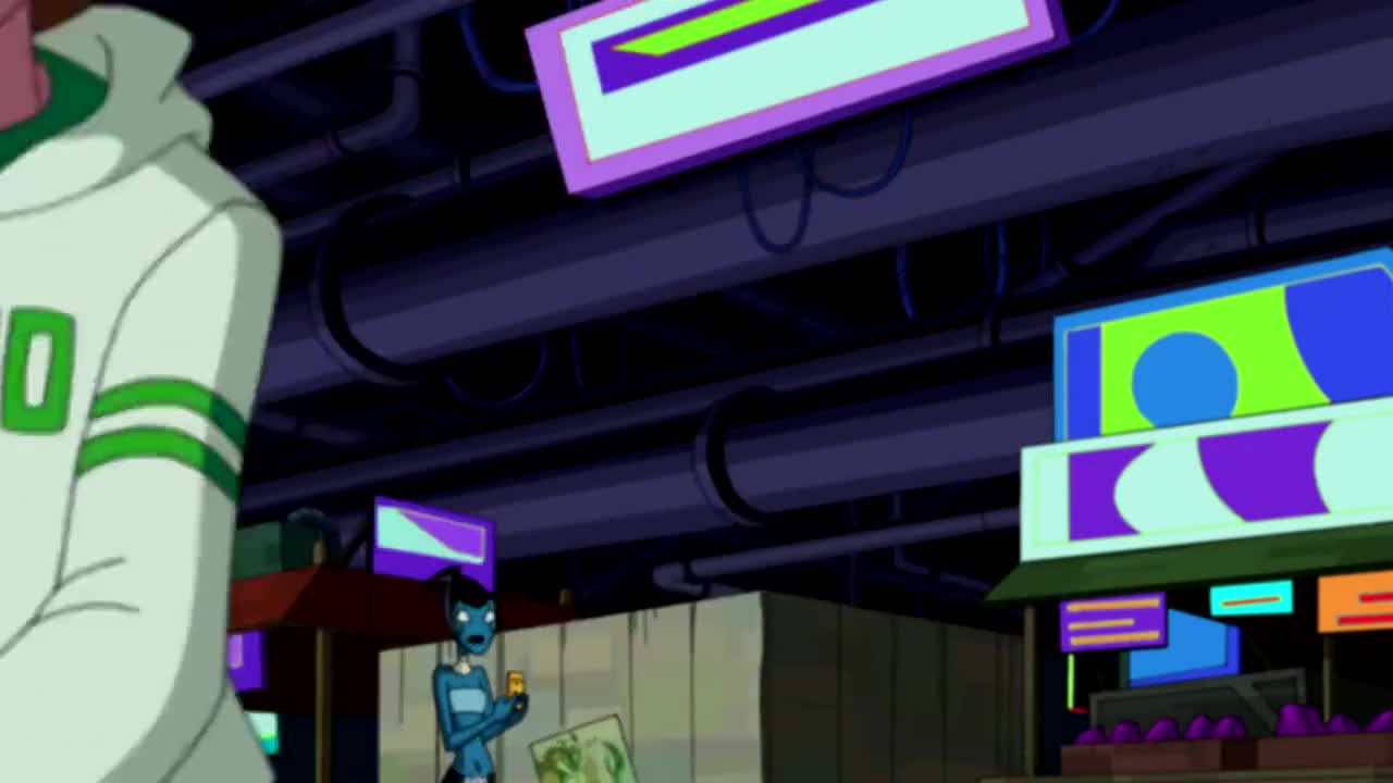 Ben 10: Omniverse (Dub)