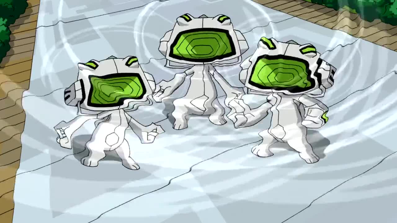 Ben 10: Omniverse (Dub)