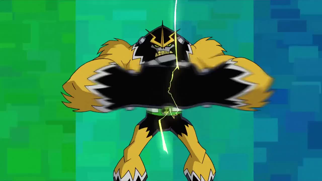 Ben 10: Omniverse (Dub)