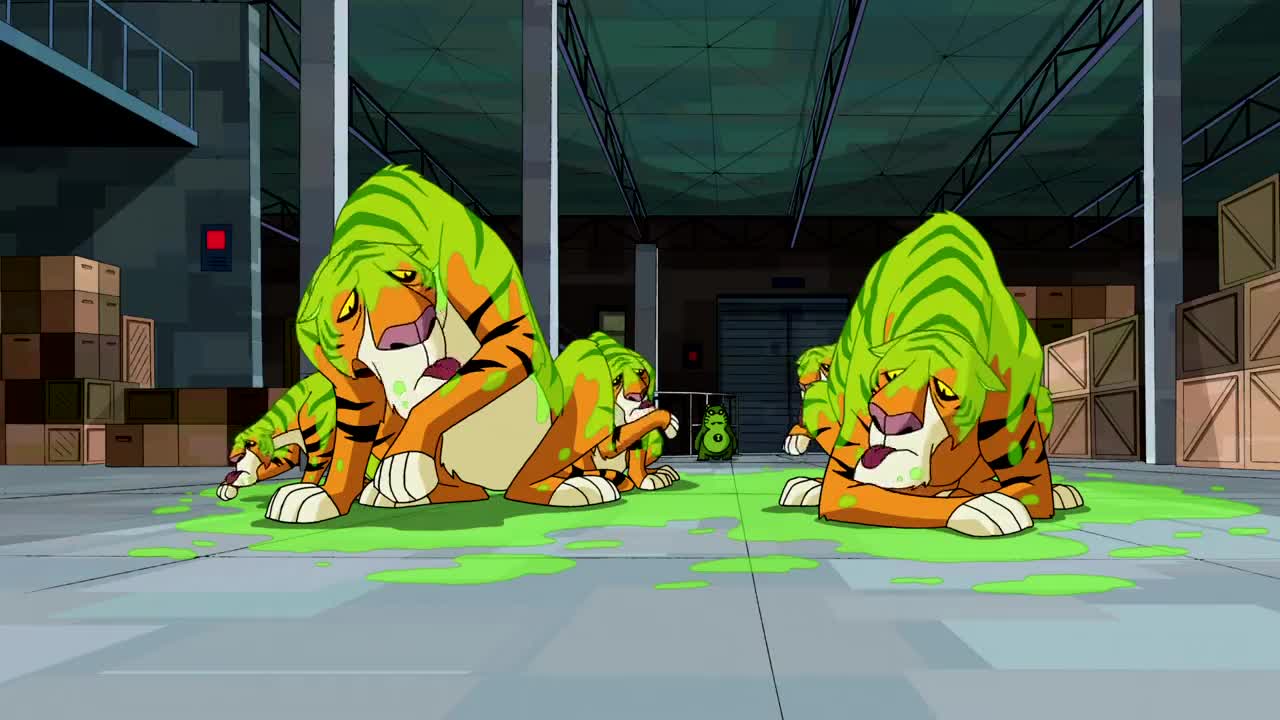 Ben 10: Omniverse (Dub)