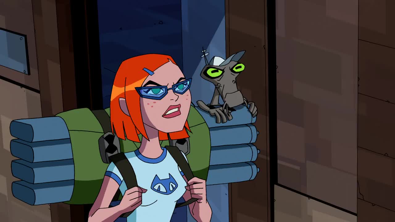 Ben 10: Omniverse (Dub)