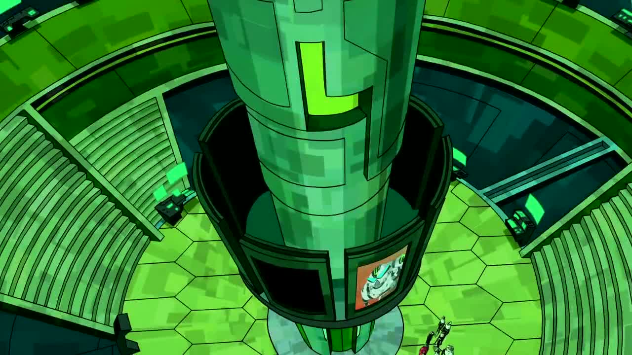 Ben 10: Omniverse (Dub)