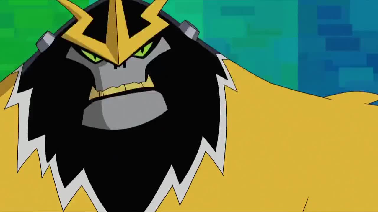 Ben 10: Omniverse (Dub)