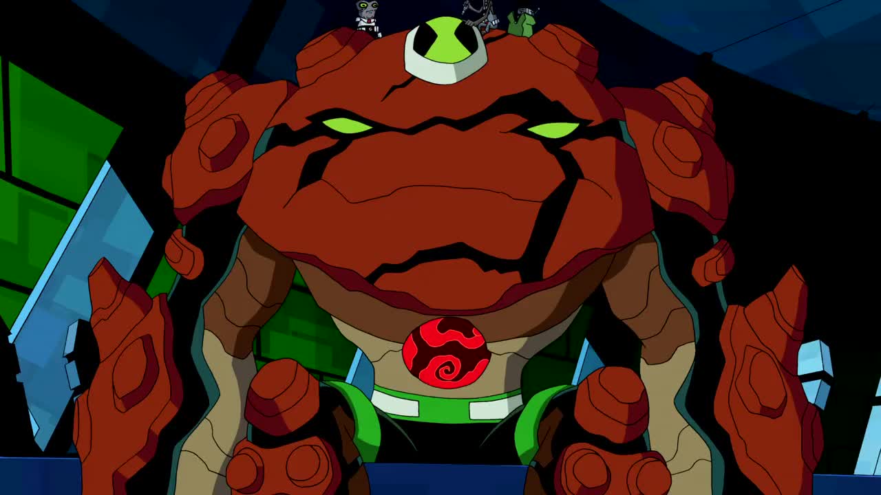 Ben 10: Omniverse (Dub)