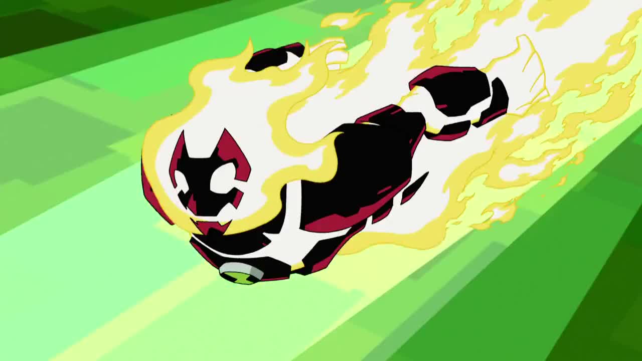 Ben 10: Omniverse (Dub)