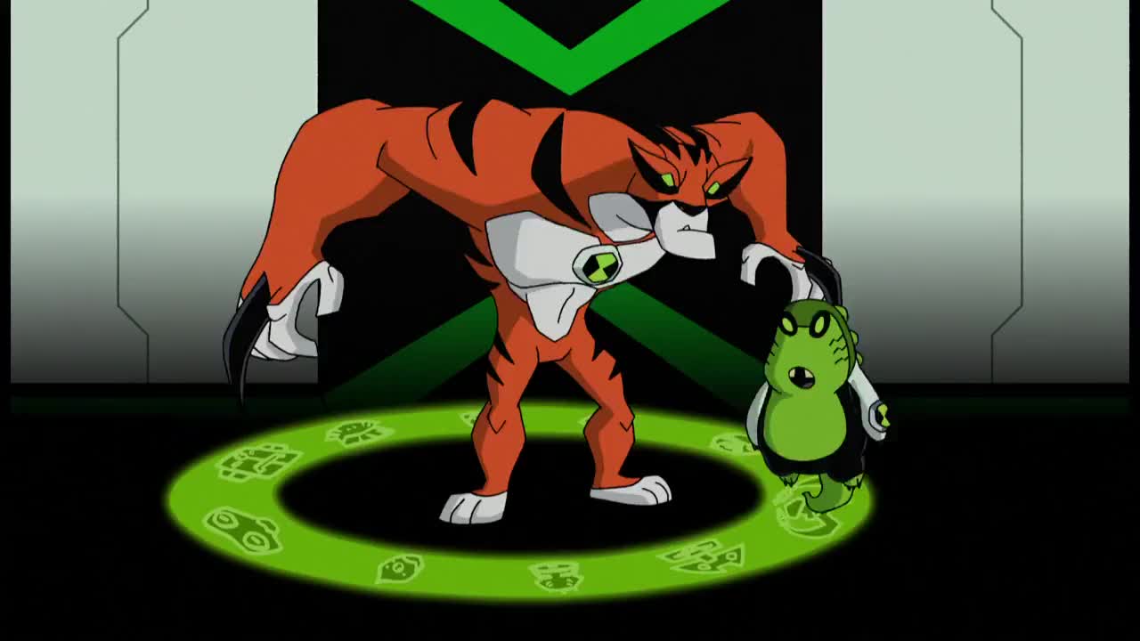 Ben 10: Omniverse (Dub)