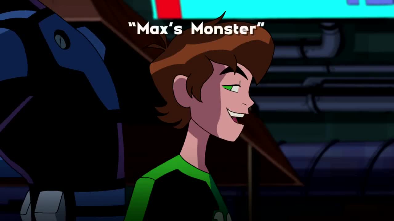 Ben 10: Omniverse (Dub)