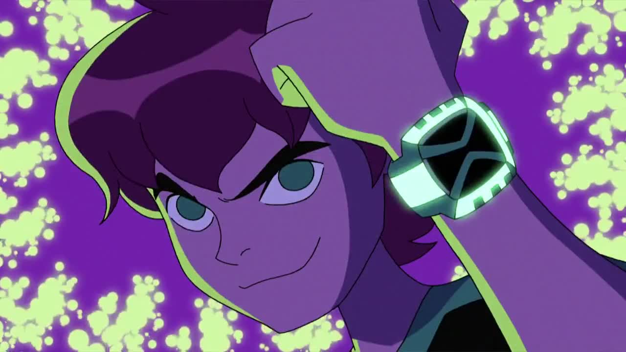 Ben 10: Omniverse (Dub)