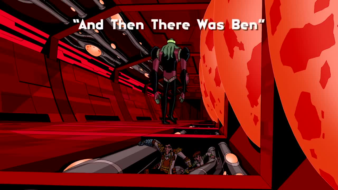 Ben 10: Omniverse (Dub)