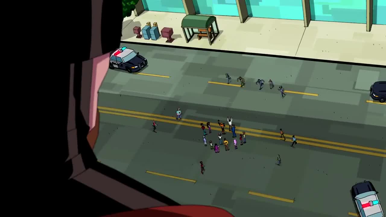 Ben 10: Omniverse (Dub)