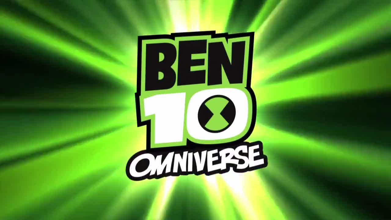 Ben 10: Omniverse (Dub)