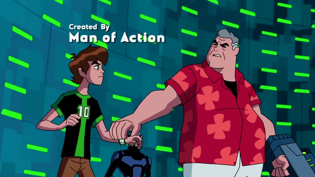 Ben 10: Omniverse (Dub)