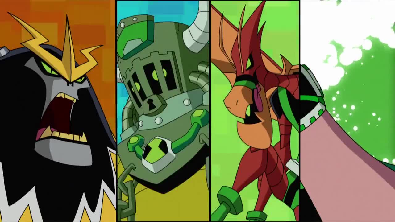 Ben 10: Omniverse (Dub)