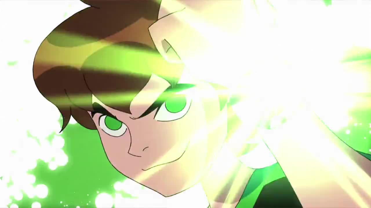 Ben 10: Omniverse (Dub)