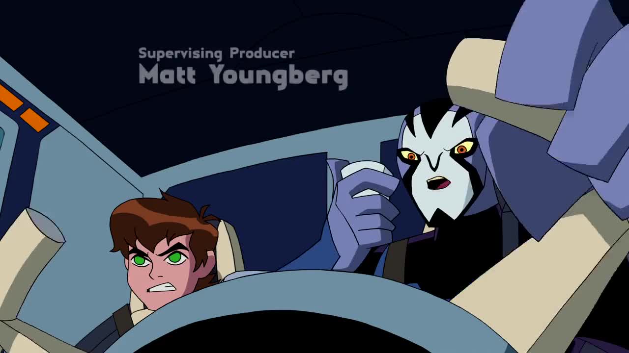 Ben 10: Omniverse (Dub)