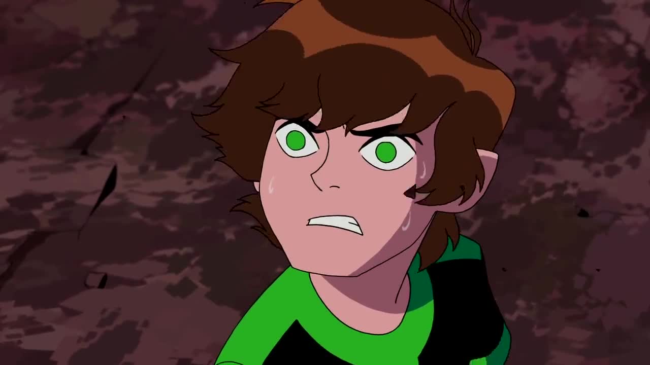 Ben 10: Omniverse (Dub)