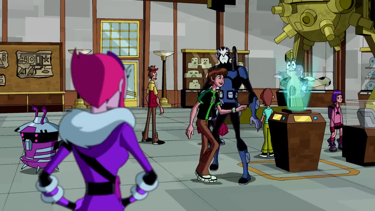 Ben 10: Omniverse (Dub)