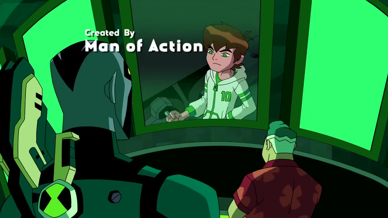 Ben 10: Omniverse (Dub)